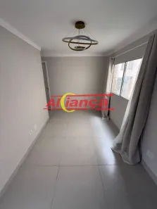 Apartamento com 2 Quartos à venda, 45m² no Jardim Guilhermino, Guarulhos