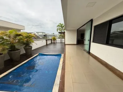 Casa de Condomínio com 3 Quartos para alugar, 320m² no Alphaville Flamboyant Residencial Araguaia, Goiânia