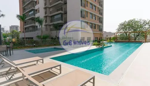 Apartamento com 2 Quartos para alugar, 56m² no Ipiranga, São Paulo