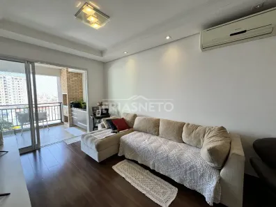 Apartamento com 3 Quartos à venda, 128m² no Cidade Alta, Piracicaba