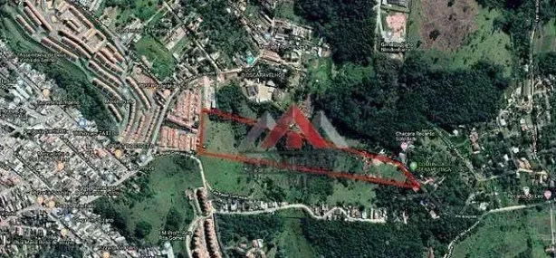 Lote/Terreno à venda, 72000m² no Jardim Gardênia Azul, Suzano