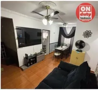 Apartamento com 2 Quartos à venda, 81m² no Encruzilhada, Santos
