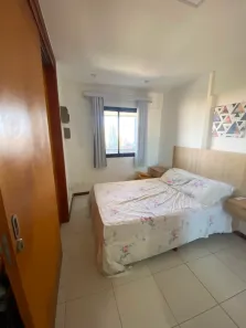 Apartamento com 1 Quarto para alugar, 52m² no Caminho das Árvores, Salvador