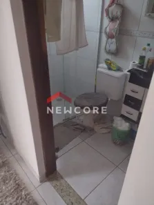 Sobrado com 3 Quartos à venda, 125m² no Parque São Vicente, Mauá