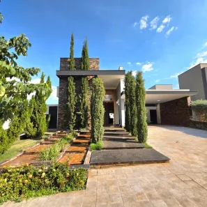 Casa de Condomínio com 3 Quartos à venda, 262m² no Parque Residencial Buona Vita, São José do Rio Preto