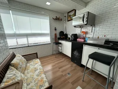 Apartamento com 2 Quartos à venda, 85m² no Canto do Forte, Praia Grande