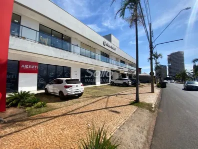 Sala Comercial para alugar, 80m² no Morada da Colina, Uberlândia