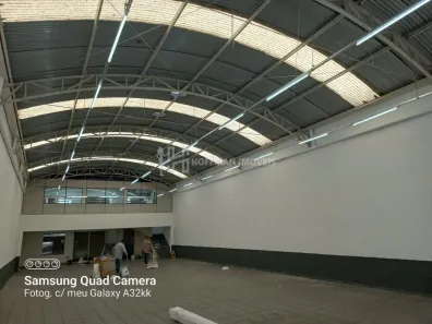 Galpão/Depósito/Armazém para alugar, 300m² no Barcelona, São Caetano do Sul