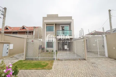 Sobrado com 3 Quartos à venda, 119m² no Xaxim, Curitiba