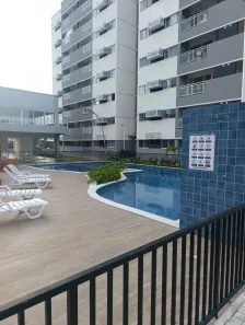 Apartamento com 2 Quartos para alugar, 55m² no Janga, Paulista