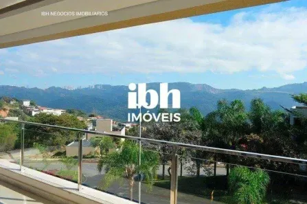 Casa com 5 Quartos à venda, 670m² no Quintas do Sol, Nova Lima