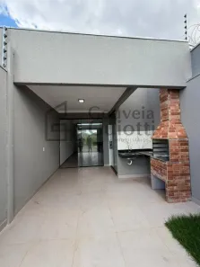 Casa com 3 Quartos à venda, 70m² no Residencial Vida Nova, Anápolis