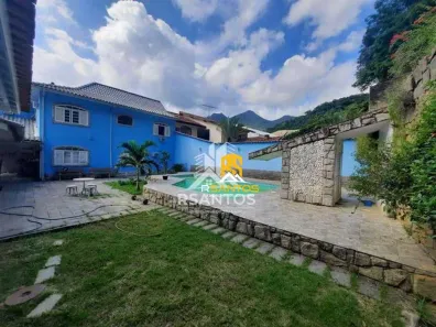 Casa de Condomínio com 6 Quartos à venda, 603m² no Anil, Rio de Janeiro