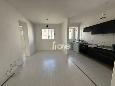 Apartamento com 2 Quartos para alugar, 52m² no Planta Almirante, Almirante Tamandaré