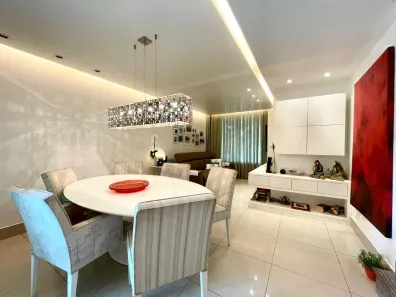 Casa de Condomínio com 3 Quartos à venda, 148m² no São Luiz, Belo Horizonte