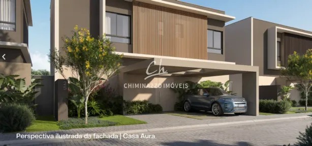 Casa de Condomínio com 3 Quartos à venda, 187m² no Sítios de Recreio Gramado, Campinas