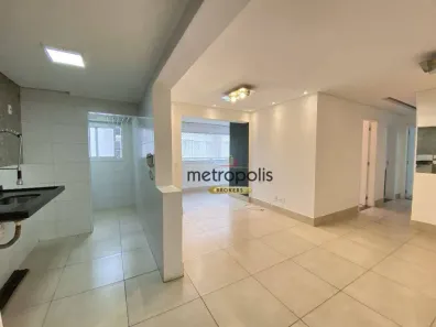 Apartamento com 3 Quartos à venda, 65m² no Vila Valparaíso, Santo André