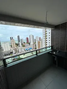 Apartamento com 2 Quartos à venda, 52m² no Candeias, Jaboatão dos Guararapes