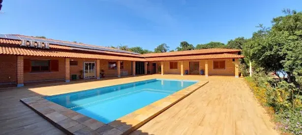 Fazenda/Sítio com 6 Quartos à venda, 973m² no Itanhangá Chácaras de Recreio, Ribeirão Preto