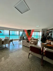 Apartamento com 4 Quartos à venda, 220m² no Boa Viagem, Recife