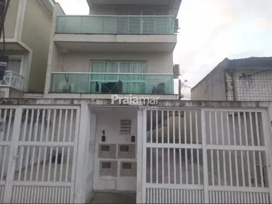 Casa de Condomínio com 2 Quartos à venda, 105m² no Macuco, Santos