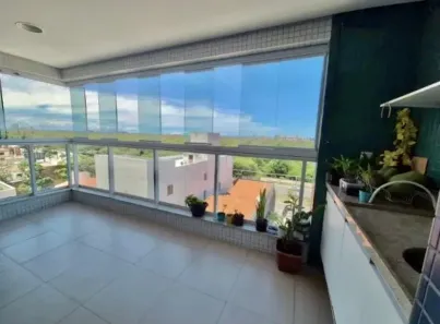 Apartamento com 3 Quartos à venda, 106m² no Farolândia, Aracaju