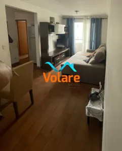 Apartamento com 2 Quartos à venda, 56m² no Veloso, Osasco
