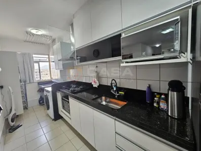 Apartamento com 2 Quartos à venda, 62m² no Valparaíso, Serra
