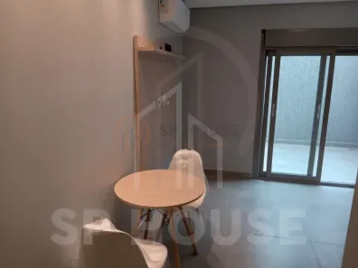 Apartamento com 1 Quarto para alugar, 29m² no Saúde, São Paulo