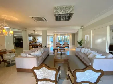 Casa com 6 Quartos à venda, 850m² no Jurerê Internacional, Florianópolis