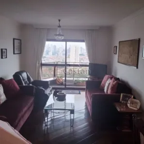 Apartamento com 4 Quartos à venda, 146m² no Vila Bertioga, São Paulo