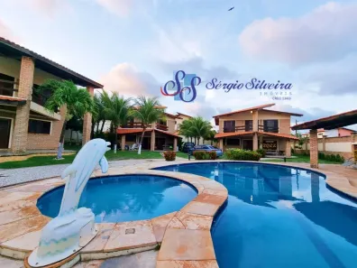 Casa com 4 Quartos à venda, 229m² no Aquiraz, Aquiraz