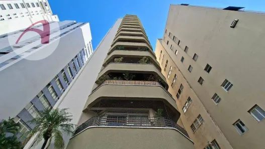 Apartamento com 4 Quartos para alugar, 220m² no Jardim Paulista, São Paulo