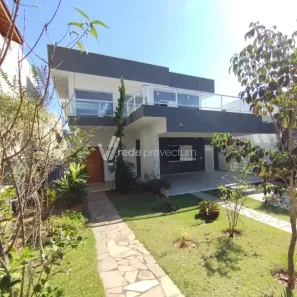 Casa de Condomínio com 3 Quartos à venda, 298m² no Residencial Aziz Louveira, Louveira
