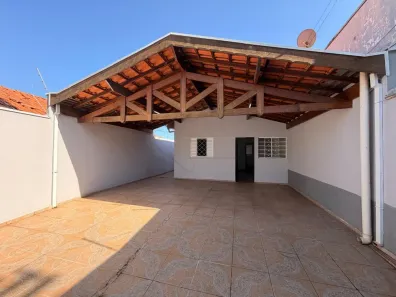 Casa com 2 Quartos para alugar, 84m² no Jardim Ipanema, Limeira