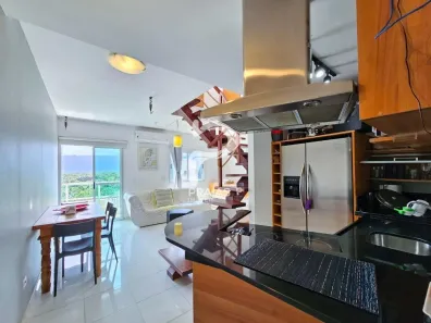 Cobertura com 1 Quarto à venda, 77m² no Riviera, Bertioga