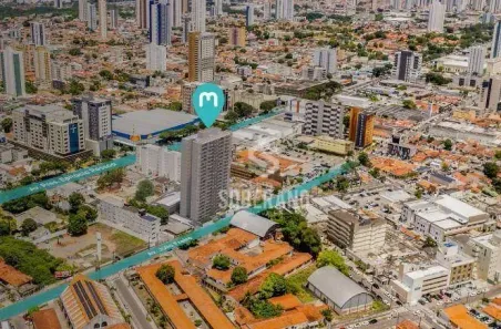 Apartamento com 2 Quartos à venda, 61m² no Torre, João Pessoa