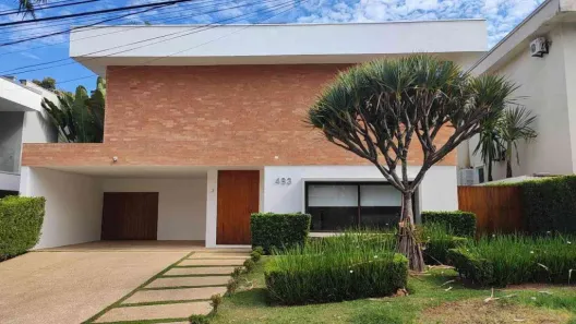 Casa de Condomínio com 4 Quartos à venda, 600m² no Tamboré, Santana de Parnaíba