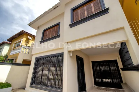 Imóvel Comercial com 4 Quartos à venda, 230m² no Vila Nova Conceição, São Paulo