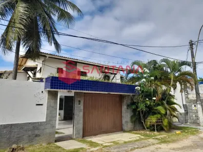 Casa com 5 Quartos para alugar, 537m² no Vilas do Atlântico, Lauro de Freitas