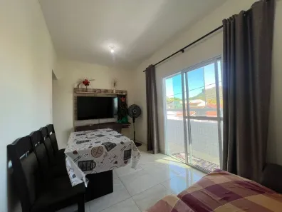 Casa com 2 Quartos à venda, 79m² no Sítio do Campo, Praia Grande
