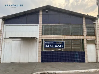Galpão/Depósito/Armazém para alugar, 273m² no Mathias Velho, Canoas