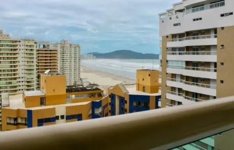 Apartamento com 2 Quartos à venda, 98m² no Aviação, Praia Grande
