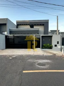 Casa com 3 Quartos à venda, 209m² no Portal do Sul, Bady Bassitt