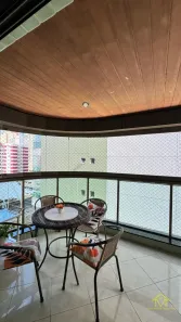 Apartamento com 3 Quartos à venda, 128m² no Praia da Costa, Vila Velha