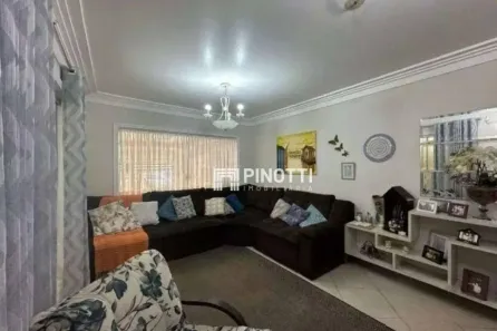 Sobrado com 3 Quartos à venda, 174m² no Rudge Ramos, São Bernardo do Campo