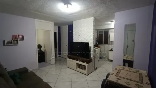 Apartamento com 2 Quartos à venda, 43m² no Jardim Carandá, Sorocaba