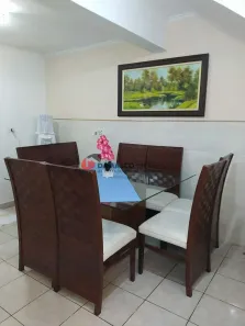 Sobrado com 2 Quartos à venda, 10m² no Campestre, Santo André