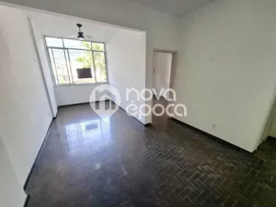 Apartamento com 2 Quartos à venda, 67m² no Rio Comprido, Rio de Janeiro