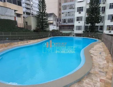 Apartamento com 3 Quartos à venda, 100m² no Tijuca, Rio de Janeiro